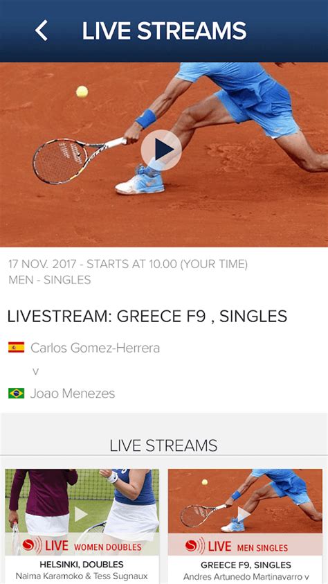 itf score live|itf match live streams.